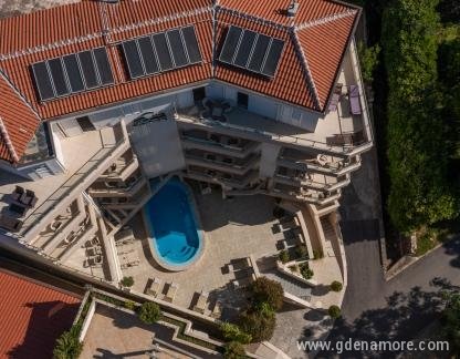 Apartments Del Mar, zasebne nastanitve v mestu Petrovac, Črna gora - 1